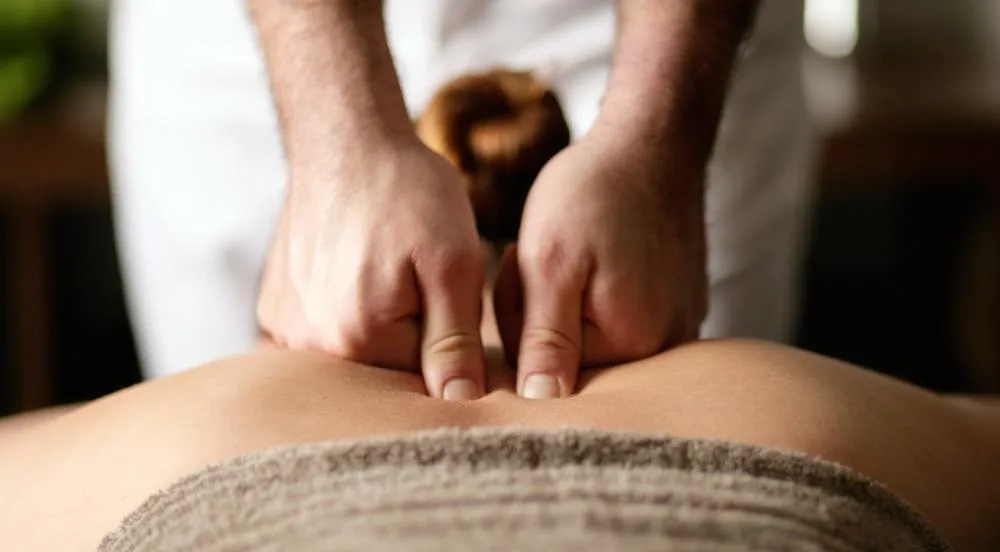 Juri-Sport-Wellness Klassische Massage des ganzen Körpers